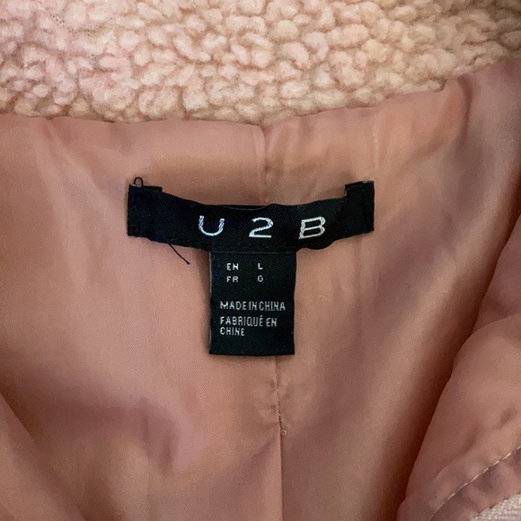 Zip-up sweater - Picture 2 of 2